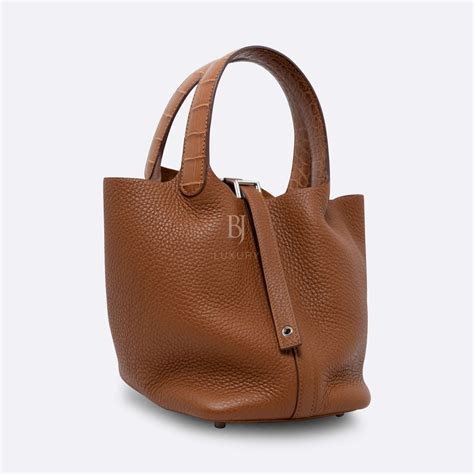 hermes picotin touch|hermes picotin 18cm.